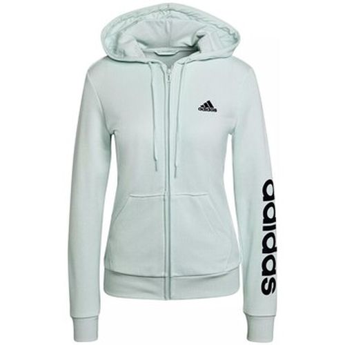 Sweat-shirt Essentials Logo Fullzip Hoodie - adidas - Modalova