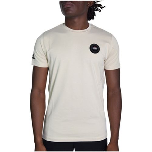 T-shirt T shirt Ref 57701 Creme - Helvetica - Modalova