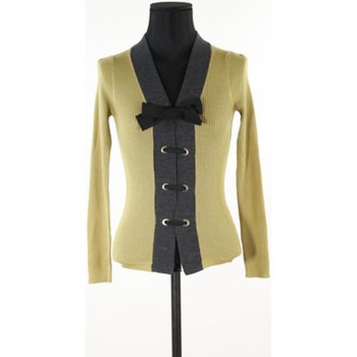 Gilet Pull/Cardigan en laine - Paule Ka - Modalova