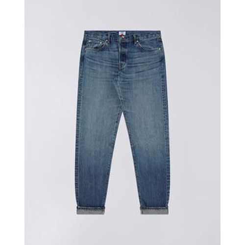 Jeans I030675 REGULA TAPARED-01.EK MID DARK WASH - Edwin - Modalova