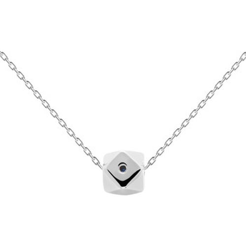 Collier Collier Bambina Argent - Pdpaola - Modalova