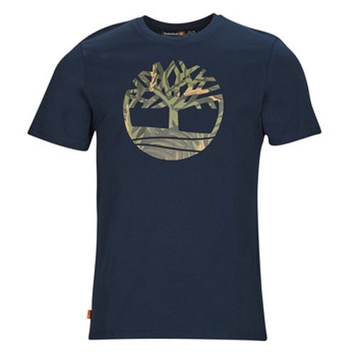 T-shirt SS TREE LOGO SEASONAL CAMO TEE - Timberland - Modalova