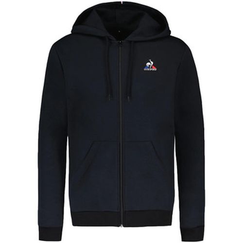 Veste Essentiels Full Zip Hoody - Le Coq Sportif - Modalova