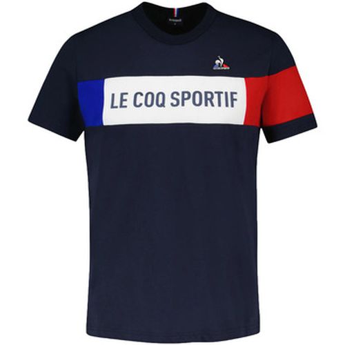T-shirt Tricolore Tee - Le Coq Sportif - Modalova