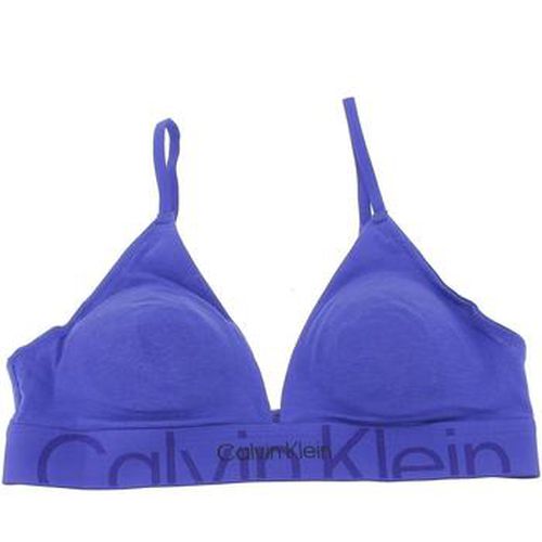 Brassières Lght lined triangle clematis - Calvin Klein Jeans - Modalova
