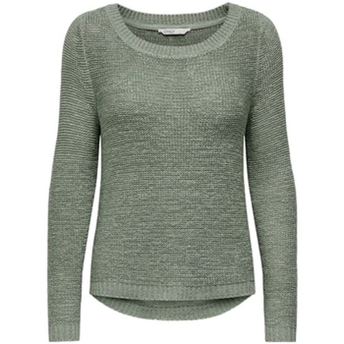 Pull Only Knit Geena - Lily Pad - Only - Modalova