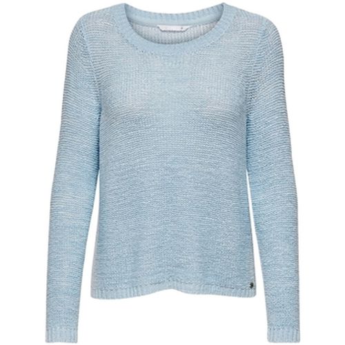 Pull Knit Geena - Cashmere Blue - Only - Modalova