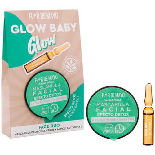 Masques Glow Baby Glow Lot Visage - Flor De Mayo - Modalova