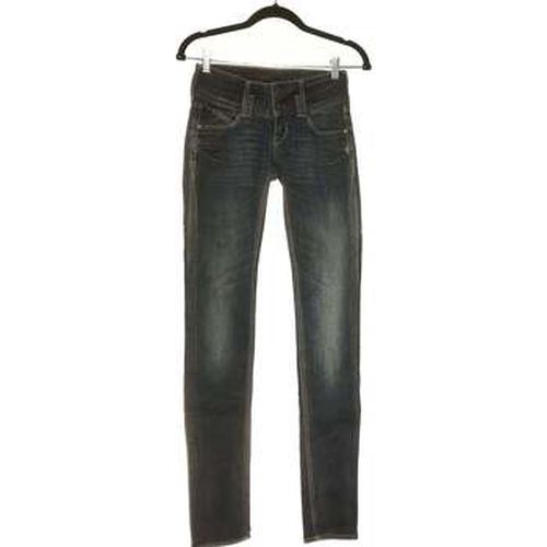 Jeans jean slim 32 - Le Temps des Cerises - Modalova