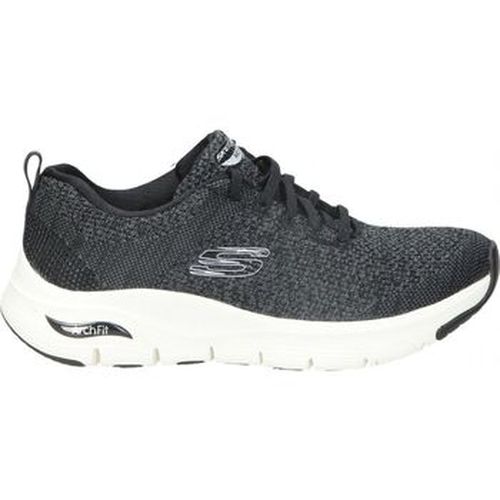 Chaussures DEPORTIVAS 149058-BKW SEÑORA NEGRO - Skechers - Modalova