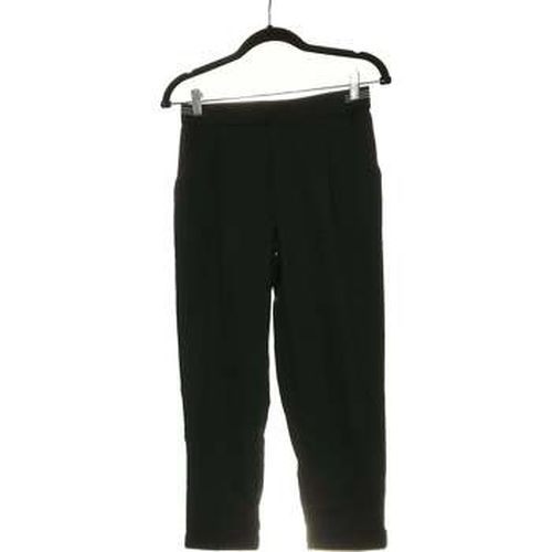 Pantalon pantalon droit 34 - T0 - XS - Zara - Modalova