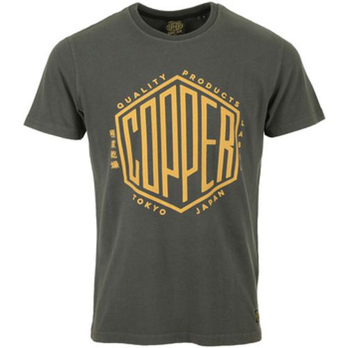 T-shirt Superdry Copper Label Tee - Superdry - Modalova