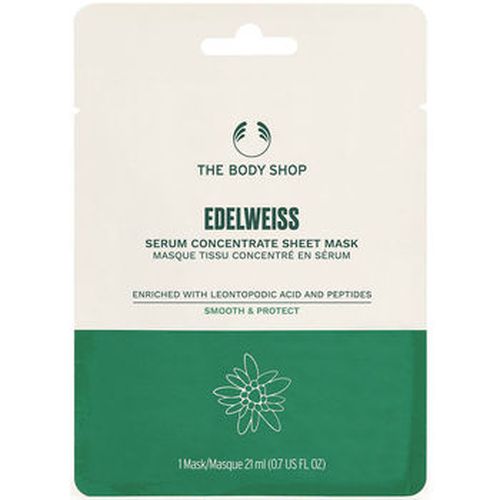 Masques Edelweiss Serum Concentrate Sheet Mask - The Body Shop - Modalova