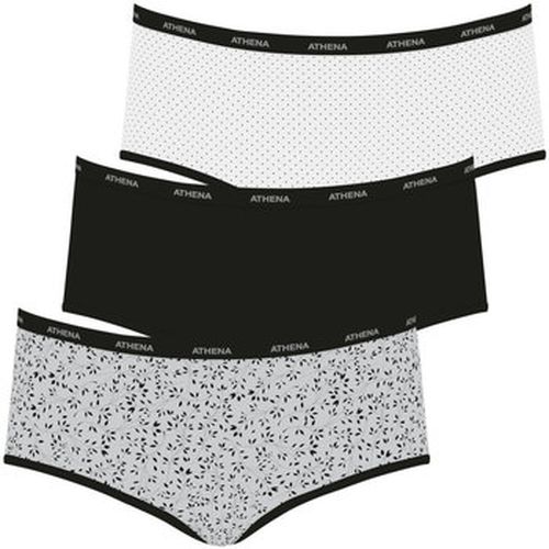 Boxers Lot de 3 boxers Ecopack Mode - Athena - Modalova