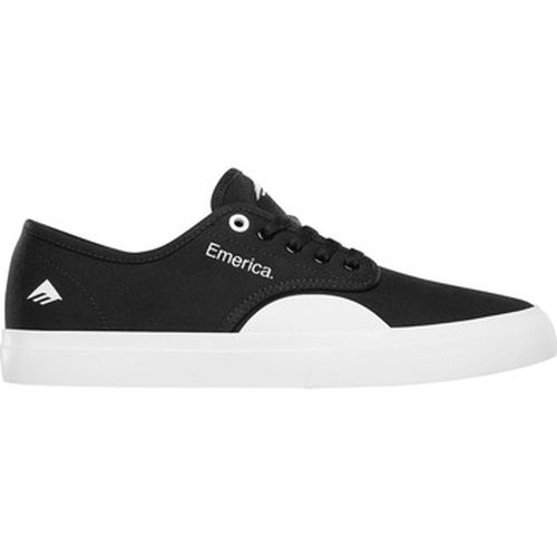Chaussures de Skate WINO STANDARD BLACK WHITE GUM - Emerica - Modalova
