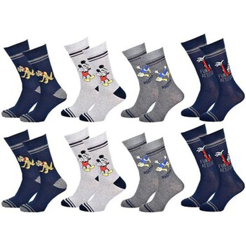 Chaussettes MICKEY Pack de 8 Paires 1087 - Disney - Modalova