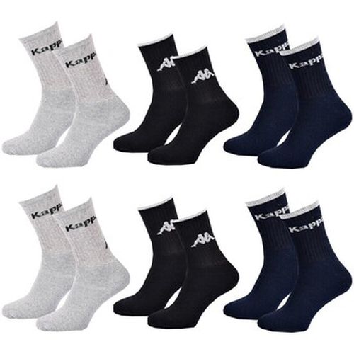 Chaussettes Chaussettes TENNIS Lot de 6 - Kappa - Modalova