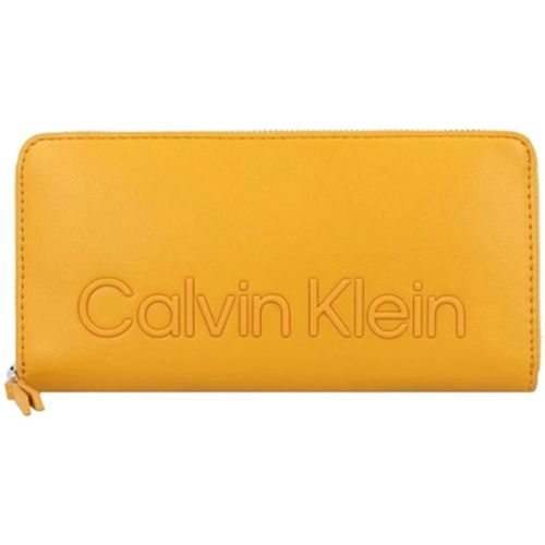 Portefeuille Portefeuille Ref 58694 KB7 Jaun - Calvin Klein Jeans - Modalova