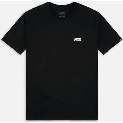 T-shirt VN0A54TFY28 - LEFT CHEST LOGO-BLACK - Vans - Modalova