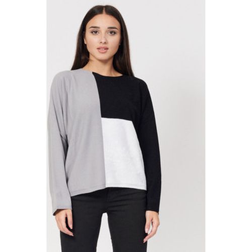 Pull Modèle sans couture de pull col rond - Emporio Armani - Modalova