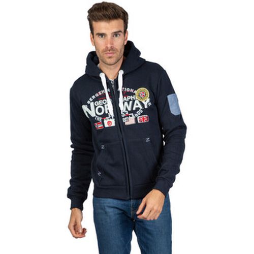 Sweat-shirt Sweat sport Garbone - Geographical Norway - Modalova