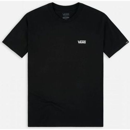T-shirt VN0A54TFY28 - LEFT CHEST LOGO-BLACK - Vans - Modalova