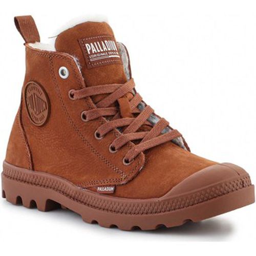 Boots PAMPA HI ZIP WL 95982-200-M - Palladium - Modalova