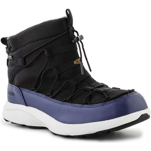 Boots Uneek Snk Chukka Wp Black/Blue depths 1025446 - Keen - Modalova