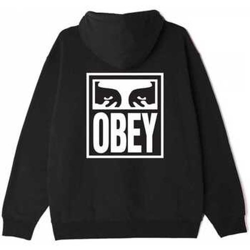 Sweat-shirt Obey eyes icon hood - Obey - Modalova