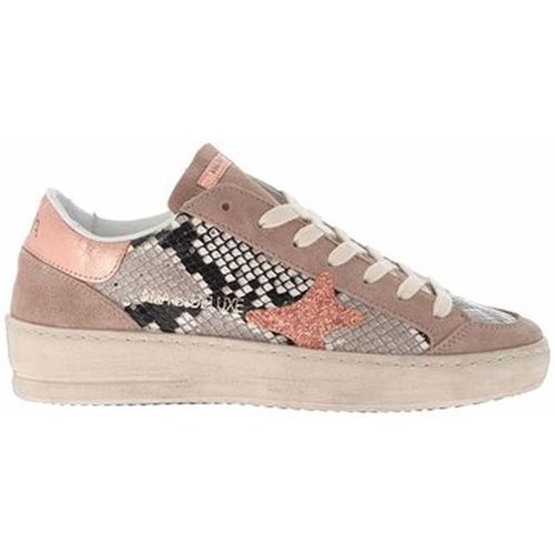 Baskets basses Bsks Am Brnd Slm Python - Ama Brand - Modalova