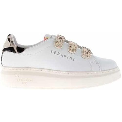 Baskets basses Serfini J Conns White Gold - Serafini - Modalova