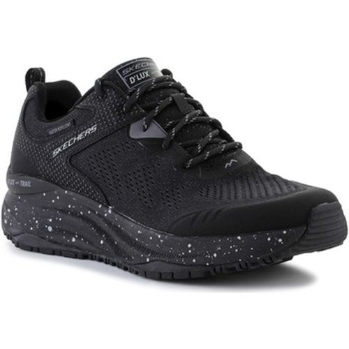 Chaussures D`lux Trail Black 237336-BBK - Skechers - Modalova