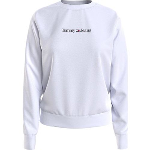 Sweat-shirt Reg Serif Linear Sweater - Tommy Jeans - Modalova