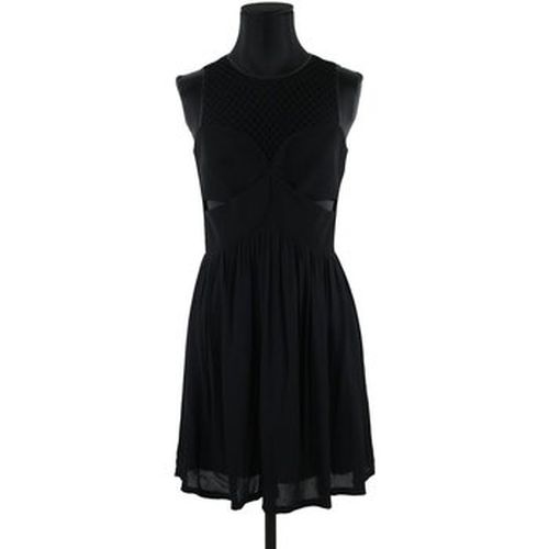 Robe courte Sandro Robe noir - Sandro - Modalova