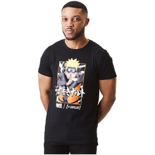 T-shirt T-shirt Naruto - Capslab - Modalova