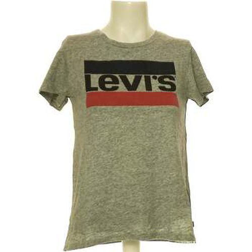 T-shirt top manches courtes 34 - T0 - XS - Levis - Modalova