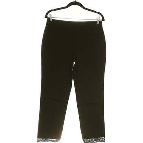 Pantalon pantalon droit 38 - T2 - M - Zara - Modalova