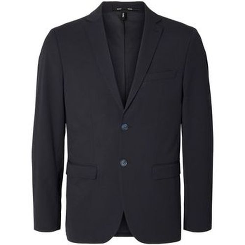 Veste 16087824 SLIM-LIAM-NAVY BLAZER - Selected - Modalova