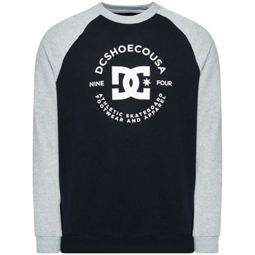 Sweat-shirt - Sweat col rond - et gris - DC Shoes - Modalova