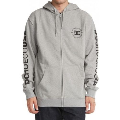 Veste - Veste à capuche zippée - grise - DC Shoes - Modalova