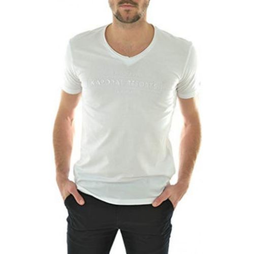 Polo Kaporal T Shirt Boyex Blanc - Kaporal - Modalova