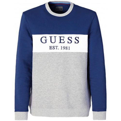 Sweat-shirt Sweat M94Q39 Clem Bleu - Guess - Modalova