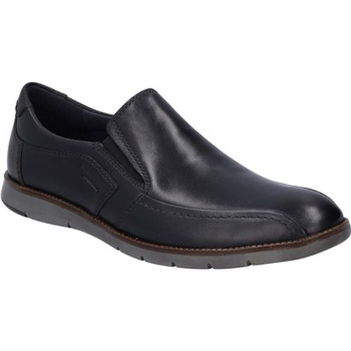 Mocassins Tyler 38, schwarz - Josef Seibel - Modalova