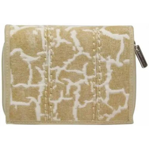 Sac à main Porte monnaie à zip toile 8013-994 - Beige - Arthur & Aston - Modalova