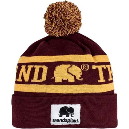 Bonnet GORRO UNISEX BURGUNDY 027070UBBB - Trendsplant - Modalova