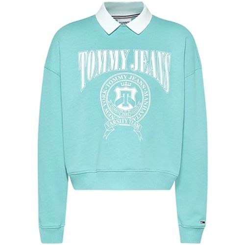 Sweat-shirt Sweat polo universitaire Ref 588 - Tommy Jeans - Modalova