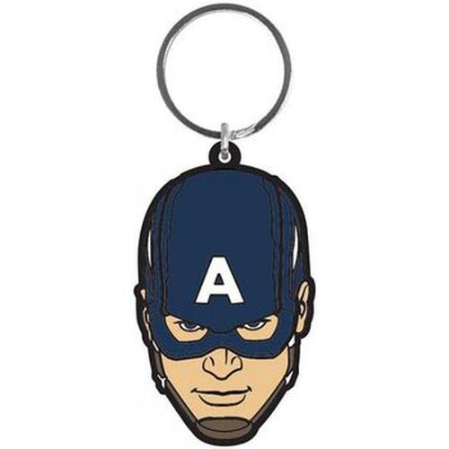 Porte clé Porte clés gomme Captain America - Grupo Erik - Modalova