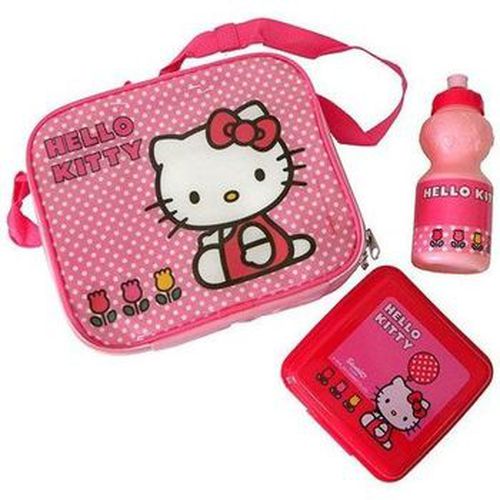 Sac à main Set pique-nique Hello Kitty - Bbs - Modalova