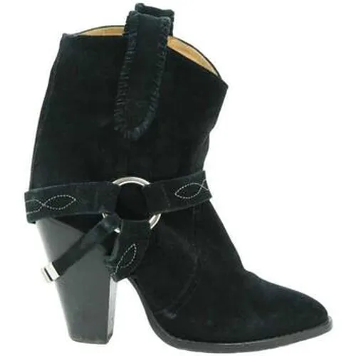 Boots Isabel Marant Boots en cuir - Isabel Marant - Modalova