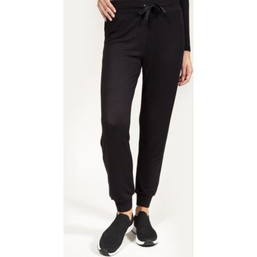 Ensembles de survêtement Pantalon jogger maille côtelée - Isotoner - Modalova